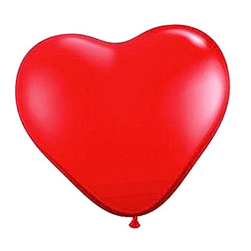 MOBUTOFU Herzförmige Latexballons Perfekt Für Hochzeiten Geburtstagsfeiern Valentinstag Und Festliche Anlässe Ideale Dekoration Für Partys Und Feiern MOBUTOFU Herzförmige Latexballons Perfekt Für Hochzeiten Geburtstagsfeiern Valentinstag Und Festliche Anlässe Ideale Dekoration Für Partys Und Feiern von MOBUTOFU