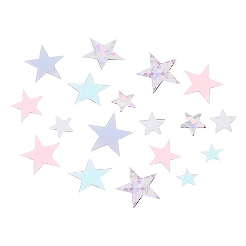 MOBUTOFU 60g Hochzeitskonfetti Stern Pailletten Gemischte Größen Harz Pentagramm Tischdekoration Schmuck Golden Silber Geburtstagsfeier MOBUTOFU 60g Hochzeitskonfetti Stern Pailletten Gemischte Größen Harz Pentagramm Tischdekoration Schmuck Golden Silber Geburtstagsfeier von MOBUTOFU