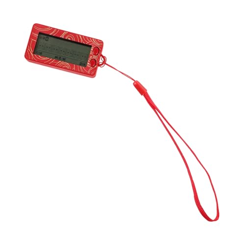 MOBUTOFU AI Lottozahlen Generator Elektronisch Fairer Tragbar für Kneipe Karaoke Restaurant Spiel und Freizeit MOBUTOFU AI Lottozahlen Generator Elektronisch Fairer Tragbar für Kneipe Karaoke Restaurant Spiel und Freizeit von MOBUTOFU
