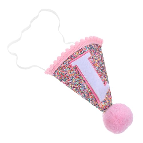 MOBUTOFU Bunte Spitzmütze – Partyhüte Für Kindergeburtstage Partykappen Für Baby- Und Kleinkindgeburtstage Mit Material Und Handwerkskunst MOBUTOFU Bunte Spitzmütze – Partyhüte Für Kindergeburtstage Partykappen Für Baby- Und Kleinkindgeburtstage Mit Material Und Handwerkskunst von MOBUTOFU