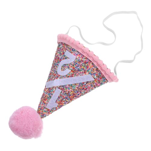 MOBUTOFU Bunte Spitzmütze Kindergeburtstagsmütze Kinderparty Gastgeschenke Geburtstagsmütze Stirnband Dekorative Geburtstagsmütze Geburtstagsfeiermütze Baby Mädchen Geburtstagsmütze MOBUTOFU Bunte Spitzmütze Kindergeburtstagsmütze Kinderparty Gastgeschenke Geburtstagsmütze Stirnband Dekorative Geburtstagsmütze Geburtstagsfeiermütze Baby Mädchen Geburtstagsmütze von MOBUTOFU