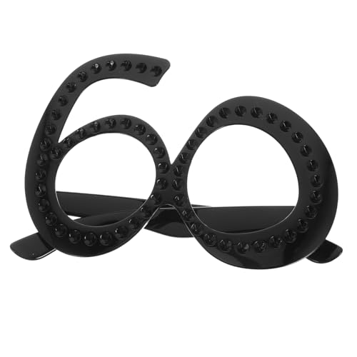 MOBUTOFU Geburtstagsparty Brille, Geburtstags Augenrahmen Zubehör, Jubiläumsparty Brille Für Geburtstag, Glitzerrahmen, Neuartige Brille, Geburtstagsbrille, Brille Für Geburtstagsparty MOBUTOFU Geburtstagsparty Brille, Geburtstags Augenrahmen Zubehör, Jubiläumsparty Brille Für Geburtstag, Glitzerrahmen, Neuartige Brille, Geburtstagsbrille, Brille Für Geburtstagsparty von MOBUTOFU