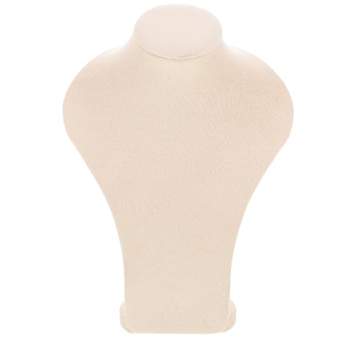 MOBUTOFU Halsketten-mannequin: Präsentationsständer Für Halsketten Zu Hause – Eleganter Schmuck-anhänger-organizer Für Messen, Verkaufsausstellungen, Einzelhandelstheken MOBUTOFU Halsketten-mannequin: Präsentationsständer Für Halsketten Zu Hause – Eleganter Schmuck-anhänger-organizer Für Messen, Verkaufsausstellungen, Einzelhandelstheken von MOBUTOFU