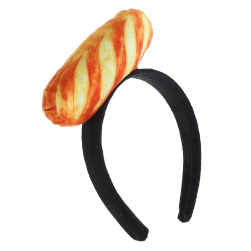 MOBUTOFU Festival Brot Stirnband aus Weichem Material für Cosplay Party und Besondere Anlässe Einzigartiges Kostümzubehör MOBUTOFU Festival Brot Stirnband aus Weichem Material für Cosplay Party und Besondere Anlässe Einzigartiges Kostümzubehör von MOBUTOFU