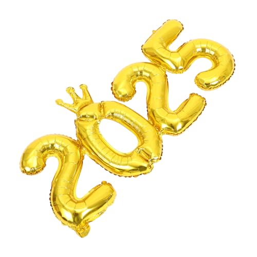 MOBUTOFU Kronenballon Junggesellinnenabschied Dekoration Ballonzahlen Zahlenballon Jubiläumsdekoration Neujahrsballons Brautparty Dekoration MOBUTOFU Kronenballon Junggesellinnenabschied Dekoration Ballonzahlen Zahlenballon Jubiläumsdekoration Neujahrsballons Brautparty Dekoration von MOBUTOFU
