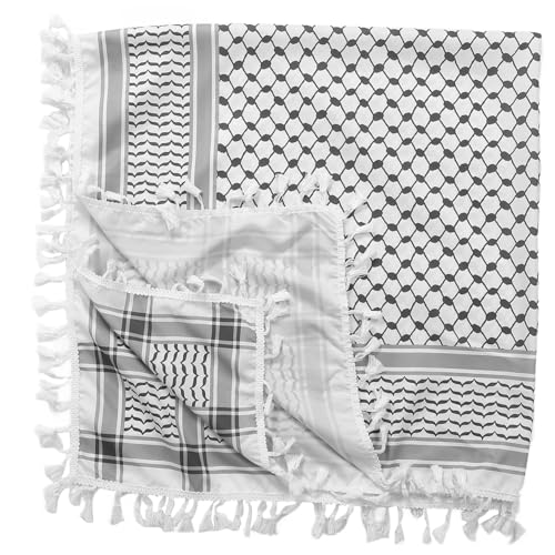MOBUTOFU Palästinenserschal, Arabisches Accessoire, Damenschals, Sommerschal, Arabischer Schal, Langer Schal, Kopftuch Für Männer, Kopftuch, Schals Für Frauen, Halstuch Für Frauen, MOBUTOFU Palästinenserschal, Arabisches Accessoire, Damenschals, Sommerschal, Arabischer Schal, Langer Schal, Kopftuch Für Männer, Kopftuch, Schals Für Frauen, Halstuch Für Frauen, von MOBUTOFU