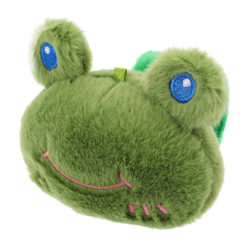 MOBUTOFU Plüsch Frosch Klatscharmband Weiches Tierarmband für Kuscheliges Party Mitgebsel Niedliches für Kindergeburtstag und Kinderfeiern MOBUTOFU Plüsch Frosch Klatscharmband Weiches Tierarmband für Kuscheliges Party Mitgebsel Niedliches für Kindergeburtstag und Kinderfeiern von MOBUTOFU