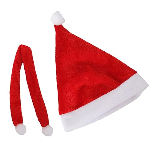 MOBUTOFU Weihnachtliche Hut Und Schal Dekoration Für Tischbeleuchtung Kreatives Set Für Festliche Anlässe Inklusive Lampenschal Für Stimmungsvolle Weihnachtsbeleuchtung MOBUTOFU Weihnachtliche Hut Und Schal Dekoration Für Tischbeleuchtung Kreatives Set Für Festliche Anlässe Inklusive Lampenschal Für Stimmungsvolle Weihnachtsbeleuchtung von MOBUTOFU