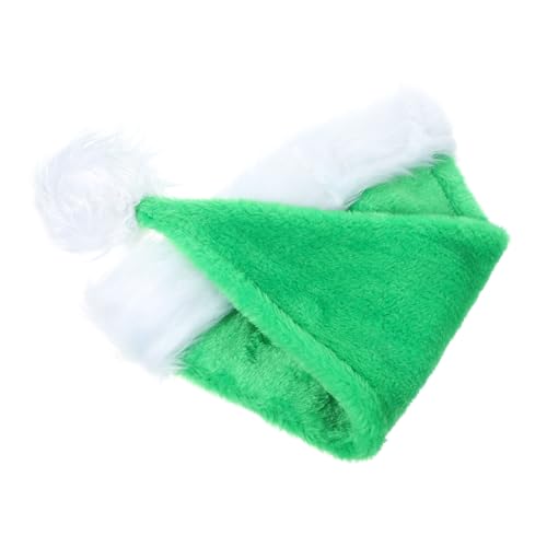 MOBUTOFU Weihnachtsmütze Weihnachtsdekoration Plüsch-weihnachtsmütze für Männer Frauen Teenager MOBUTOFU Weihnachtsmütze Weihnachtsdekoration Plüsch-weihnachtsmütze für Männer Frauen Teenager von MOBUTOFU