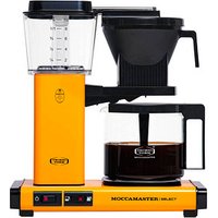 MOCCAMASTER KBG Select Kaffeemaschine gelb, 4-10 Tassen von MOCCAMASTER