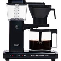 MOCCAMASTER KBG Select Kaffeemaschine schwarz, 4-10 Tassen von MOCCAMASTER