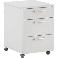 MÖBELPARTNER 1500 Rollcontainer lichtgrau 3 Auszüge 41,0 x 49,6 x 60,1 cm MÖBELPARTNER 1500 Rollcontainer lichtgrau 3 Auszüge 41,0 x 49,6 x 60,1 cm von MÖBELPARTNER