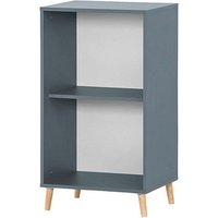 MÖBELPARTNER Aktenregal 500 blaugrau 51,0 x 41,0 x 92,6 cm MÖBELPARTNER Aktenregal 500 blaugrau 51,0 x 41,0 x 92,6 cm von MÖBELPARTNER