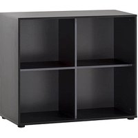 MÖBELPARTNER Aktenregal Aino schwarz 100,1 x 41,0 x 83,6 cm, 1 St. MÖBELPARTNER Aktenregal Aino schwarz 100,1 x 41,0 x 83,6 cm, 1 St. von MÖBELPARTNER