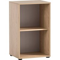 MÖBELPARTNER Aktenregal Antero eiche 51,0 x 41,0 x 83,6 cm, 1 St. MÖBELPARTNER Aktenregal Antero eiche 51,0 x 41,0 x 83,6 cm, 1 St. von MÖBELPARTNER