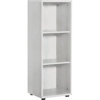MÖBELPARTNER Aktenregal Cimal lichtgrau 40,0 x 34,0 x 111,0 cm von MÖBELPARTNER