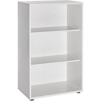 MÖBELPARTNER Aktenregal lichtgrau 65,0 x 39,5 x 110,0 cm, 1 St. MÖBELPARTNER Aktenregal lichtgrau 65,0 x 39,5 x 110,0 cm, 1 St. von MÖBELPARTNER