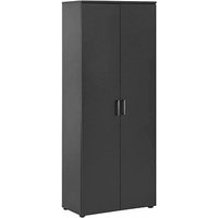 MÖBELPARTNER Aktenschrank 1500, 701491 anthrazit 4 Fachböden 80,2 x 41,0 x 199,7 cm von MÖBELPARTNER