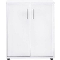 MÖBELPARTNER Aktenschrank Cimal, 143651 weiß 1 Fachboden 65,0 x 34,0 x 77,0 cm MÖBELPARTNER Aktenschrank Cimal, 143651 weiß 1 Fachboden 65,0 x 34,0 x 77,0 cm von MÖBELPARTNER