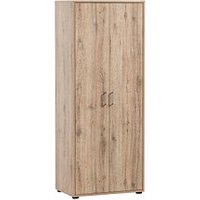 MÖBELPARTNER Aktenschrank Niels, 701883 wildeiche 3 Fachböden 65,1 x 41,0 x 163,6 cm MÖBELPARTNER Aktenschrank Niels, 701883 wildeiche 3 Fachböden 65,1 x 41,0 x 163,6 cm von MÖBELPARTNER