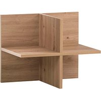 MÖBELPARTNER Hank Fachteiler für Regale artisan-eiche 47,5 x 32,8 x 38,4 cm MÖBELPARTNER Hank Fachteiler für Regale artisan-eiche 47,5 x 32,8 x 38,4 cm von MÖBELPARTNER