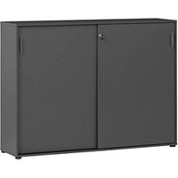 MÖBELPARTNER Schiebetürenschrank 1500, 701487 anthrazit 4 Fachböden 160,2 x 41,0 x 119,4 cm MÖBELPARTNER Schiebetürenschrank 1500, 701487 anthrazit 4 Fachböden 160,2 x 41,0 x 119,4 cm von MÖBELPARTNER