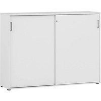MÖBELPARTNER Schiebetürenschrank 1500, 701488 lichtgrau 4 Fachböden 160,2 x 41,0 x 119,4 cm MÖBELPARTNER Schiebetürenschrank 1500, 701488 lichtgrau 4 Fachböden 160,2 x 41,0 x 119,4 cm von MÖBELPARTNER