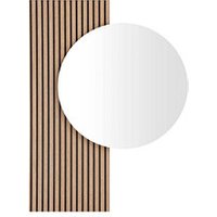 MÖBELPARTNER Spiegel Hank 157132 silber 79,5 x 3,0 x 109,0 cm MÖBELPARTNER Spiegel Hank 157132 silber 79,5 x 3,0 x 109,0 cm von MÖBELPARTNER