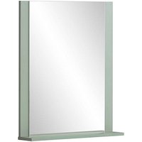MÖBELPARTNER Spiegel Janne 153028 pastellgrün 59,6 x 12,3 x 71,1 cm MÖBELPARTNER Spiegel Janne 153028 pastellgrün 59,6 x 12,3 x 71,1 cm von MÖBELPARTNER