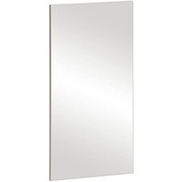 MÖBELPARTNER Spiegel Mads 137198 silber 40,0 x 3,0 x 80,0 cm von MÖBELPARTNER