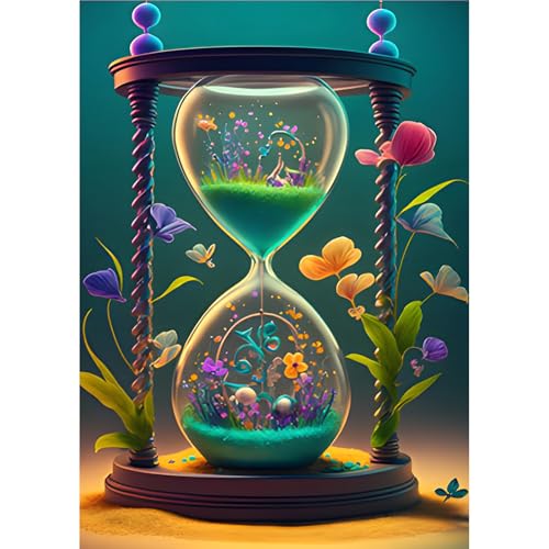 MOGTAA Diamond Painting Erwachsene, 5D Landschaft Diamant Painting Bilder Erwachsene Anfänger, DIY Diamond Art Blume Diamant Malerei Bilder für Home Dekor 30x40cm MOGTAA Diamond Painting Erwachsene, 5D Landschaft Diamant Painting Bilder Erwachsene Anfänger, DIY Diamond Art Blume Diamant Malerei Bilder für Home Dekor 30x40cm von MOGTAA