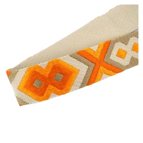 2-5 Meter 38/50 mm Jacquard-Taschengurtband, Gurtband, Bekleidungsdekor, Bundband, Schrägband, DIY-Taschen, Nähzubehör für Kleidung Home Decor Hochzeit Tasche Riemen(05-50mm,2Meters) von MOHUIED
