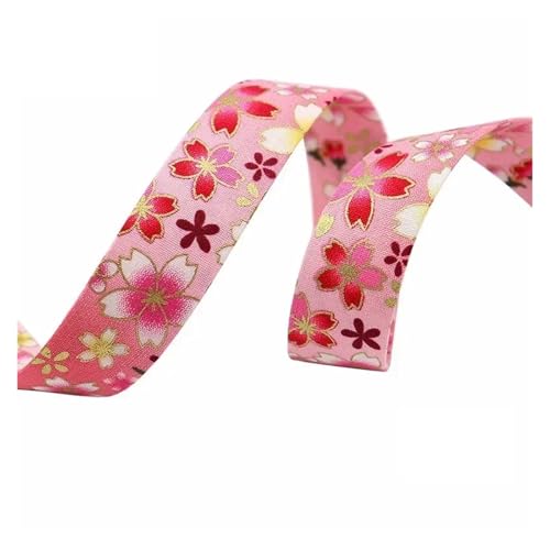 5 Yards 10/25/40mm Jacquard Gurtband Spitzenband for Nähen von Kleidung, Tasche, Dekorationsband, DIY-Zubehör für Kleidung Home Decor Hochzeit Tasche Riemen(Color 9,10mm-5Yards) von MOHUIED
