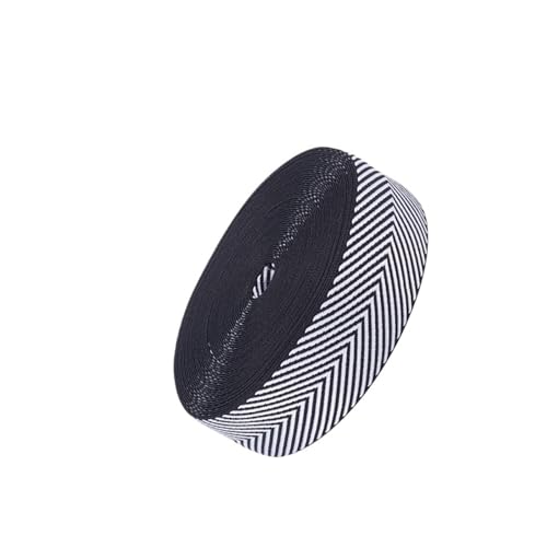 9,3 m besticktes Band, 2,8 cm Jacquardband for Nähen, Basteln, Heimdekoration, Hochzeit, DIY-Kleidungszubehör für Kleidung Home Decor Hochzeit Tasche Riemen(Type 11) von MOHUIED