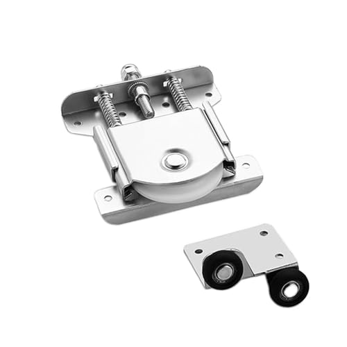 Schiebetürräder, Möbelbeschläge, Ersatzteil, stumme Kleiderschrankrolle for Kleiderschranktüren für Schiebetüren Schiebetürräder, Möbelbeschläge, Ersatzteil, stumme Kleiderschrankrolle for Kleiderschranktüren für Schiebetüren von MOHUIED