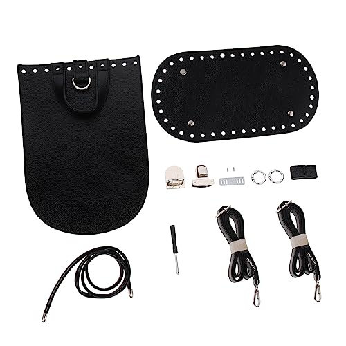 MOKKHNB 1 Satz DIY Rucksack Zubehörset Rattan für Handgefertigte Taschen Waschbares PU Material Kit für Frauen Handarbeitswerkzeug Stilvolles Accessoire für DIY Projekte MOKKHNB 1 Satz DIY Rucksack Zubehörset Rattan für Handgefertigte Taschen Waschbares PU Material Kit für Frauen Handarbeitswerkzeug Stilvolles Accessoire für DIY Projekte von MOKKHNB