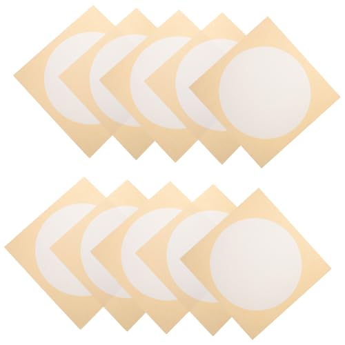 MOKKHNB 10 Blatt Xuan papier für Kalligraphie und Malerei Halbgegartes Dickes Schreib Malpapier Geeignet für Chinesische Pinseltechnik Professionelle Tuschmalerei und Kalligraphie von MOKKHNB
