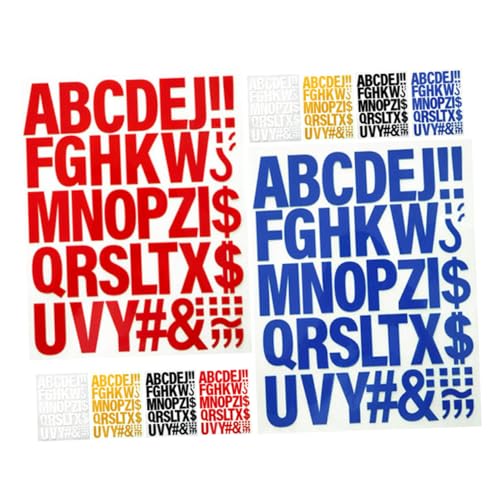 MOKKHNB 10 Stück Bügelbuchstaben Patch aus Robustem Material Bunte Aufnäher für Kleidung Taschen DIY Textil Deko Waschbeständig Schnelle Anwendung mit Bügeleisen Kreative Alphabet MOKKHNB 10 Stück Bügelbuchstaben Patch aus Robustem Material Bunte Aufnäher für Kleidung Taschen DIY Textil Deko Waschbeständig Schnelle Anwendung mit Bügeleisen Kreative Alphabet von MOKKHNB