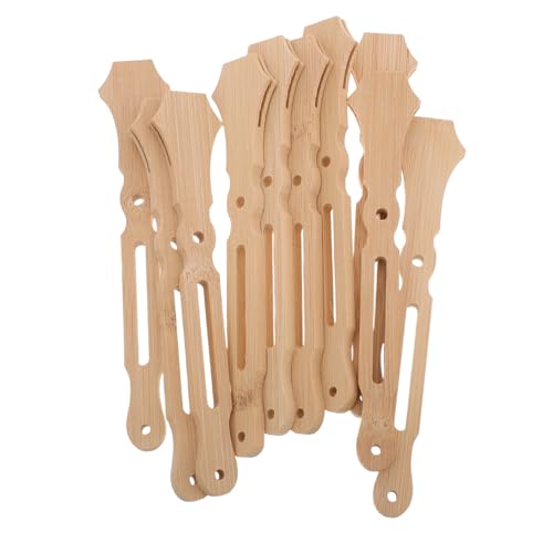 MOKKHNB 10 Stück Teiliges Handfächer Sticks für Diy Hochzeitsfächer Robuste und Bastelmaterialien für Kreative Fan Projekte für Feste und Hochzeiten MOKKHNB 10 Stück Teiliges Handfächer Sticks für Diy Hochzeitsfächer Robuste und Bastelmaterialien für Kreative Fan Projekte für Feste und Hochzeiten von MOKKHNB