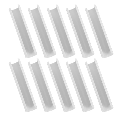 MOKKHNB 10Stücke Schnallen für Stickrahmen Robuste Fixierschnallen für Kreuzstichzubehör für Quilten und Handarbeiten Langlebig und Benutzerfreundlich MOKKHNB 10Stücke Schnallen für Stickrahmen Robuste Fixierschnallen für Kreuzstichzubehör für Quilten und Handarbeiten Langlebig und Benutzerfreundlich von MOKKHNB
