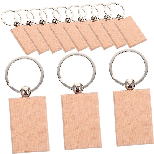 MOKKHNB 12Stücke Leere Holzschlüsselanhänger für DIY Unvollendete Schlüsselringe zum Gravieren Handgefertigte Holzschlüsselketten Blanks für Projekte MOKKHNB 12Stücke Leere Holzschlüsselanhänger für DIY Unvollendete Schlüsselringe zum Gravieren Handgefertigte Holzschlüsselketten Blanks für Projekte von MOKKHNB