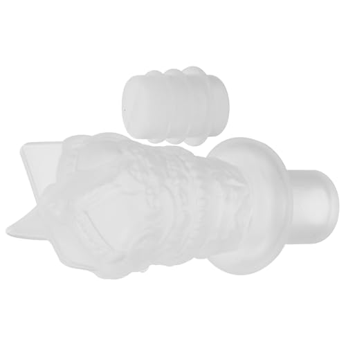 MOKKHNB 1Satz Silikon Flaschenverschluss Form für DIY Weinverschluss Flaschenverschluss Sets für Kreative Bastelprojekte mit Epoxidharz und Dekorationen MOKKHNB 1Satz Silikon Flaschenverschluss Form für DIY Weinverschluss Flaschenverschluss Sets für Kreative Bastelprojekte mit Epoxidharz und Dekorationen von MOKKHNB