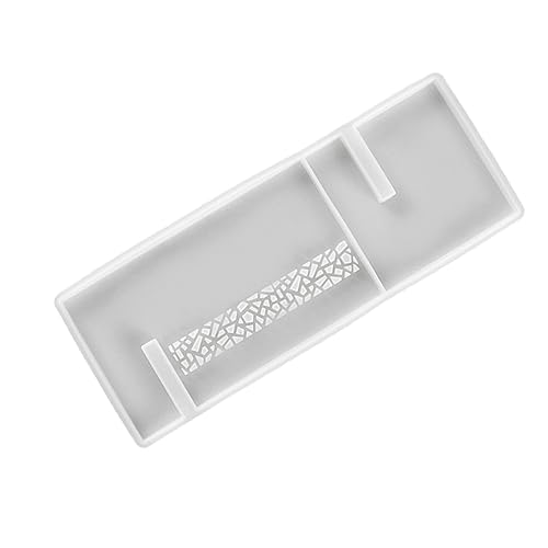 MOKKHNB 1Stück Silikon Handyhalterform für DIY Mobiltelefonständer und Wiederverwendbar Einfach zu Entformen für Kompatibel mit Epoxidharz MOKKHNB 1Stück Silikon Handyhalterform für DIY Mobiltelefonständer und Wiederverwendbar Einfach zu Entformen für Kompatibel mit Epoxidharz von MOKKHNB