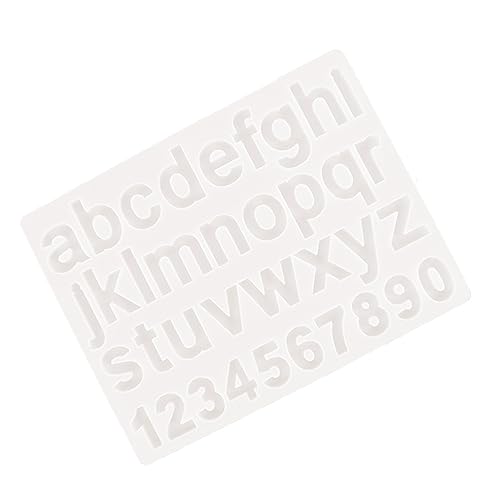 MOKKHNB 1Stück Silikonform Antihaft Silikon Gießform für Schmuckherstellung DIY für Bastelprojekte Valentinstag Geburtstagsfeiern MOKKHNB 1Stück Silikonform Antihaft Silikon Gießform für Schmuckherstellung DIY für Bastelprojekte Valentinstag Geburtstagsfeiern von MOKKHNB