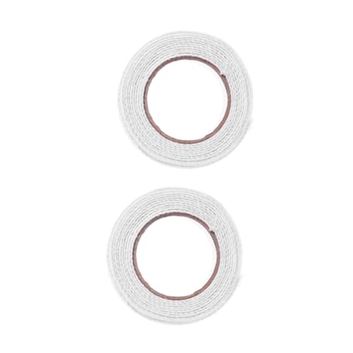 MOKKHNB 2 Stück DIY Selbstklebendes Spitzenband Teiliges Weiße Dekorative Klebebänder für Scrapbooking Handwerk Geschenkverpackung Tagebuch Deko Kreativ MOKKHNB 2 Stück DIY Selbstklebendes Spitzenband Teiliges Weiße Dekorative Klebebänder für Scrapbooking Handwerk Geschenkverpackung Tagebuch Deko Kreativ von MOKKHNB
