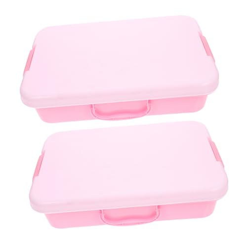 MOKKHNB 2 Stück Handheld Sandbox für Aufbewahrungsbox für Sandspielzeug für Strand und Garten MOKKHNB 2 Stück Handheld Sandbox für Aufbewahrungsbox für Sandspielzeug für Strand und Garten von MOKKHNB