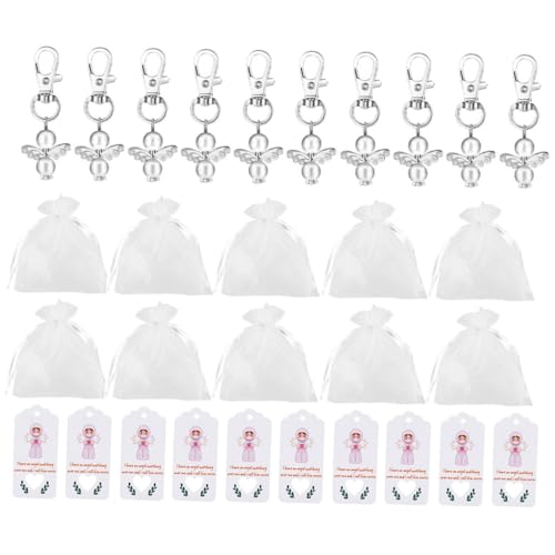 MOKKHNB 20 Sätze Teiliges Schutz Amulett Schlüsselanhänger mit Anhängern und Aufbewahrungsbeuteln Leichte Stabile Anhänger als Dankeschön Geschenk für Ärzte und Pflegepersonal Praktische MOKKHNB 20 Sätze Teiliges Schutz Amulett Schlüsselanhänger mit Anhängern und Aufbewahrungsbeuteln Leichte Stabile Anhänger als Dankeschön Geschenk für Ärzte und Pflegepersonal Praktische von MOKKHNB