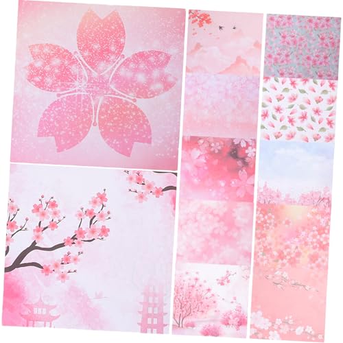 MOKKHNB 200Stücke Origami Papier Bastelpapier Doppelseitig für DIY Projekte Quadratisch für Handarbeit Scrapbooking Dekoration und Basteln mit Leuchtenden Farben MOKKHNB 200Stücke Origami Papier Bastelpapier Doppelseitig für DIY Projekte Quadratisch für Handarbeit Scrapbooking Dekoration und Basteln mit Leuchtenden Farben von MOKKHNB