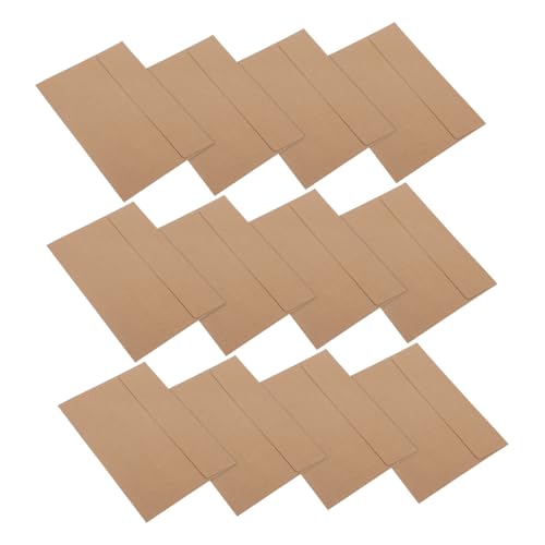 MOKKHNB 50Stücke Selbstklebende Hochzeitsumschläge für Einladungen Karten und Geldgeschenke Minimalistisches Design Leicht und Tragbar Vielseitig MOKKHNB 50Stücke Selbstklebende Hochzeitsumschläge für Einladungen Karten und Geldgeschenke Minimalistisches Design Leicht und Tragbar Vielseitig von MOKKHNB