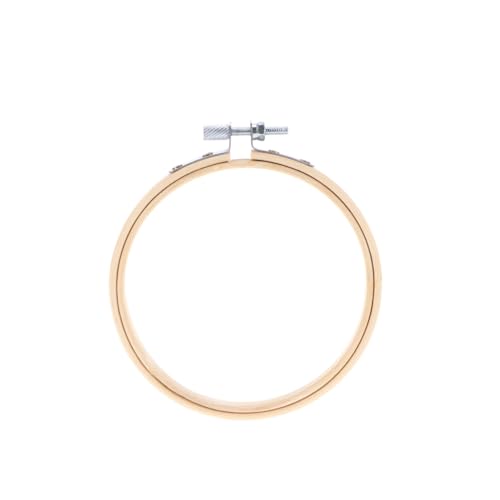 MOKKHNB Bambus Stickrahmen DIY Stickset für Erwachsene Handstickerei Kreuzstich Hoop Ring Vielseitig für Handarbeiten und Wanddekoration MOKKHNB Bambus Stickrahmen DIY Stickset für Erwachsene Handstickerei Kreuzstich Hoop Ring Vielseitig für Handarbeiten und Wanddekoration von MOKKHNB